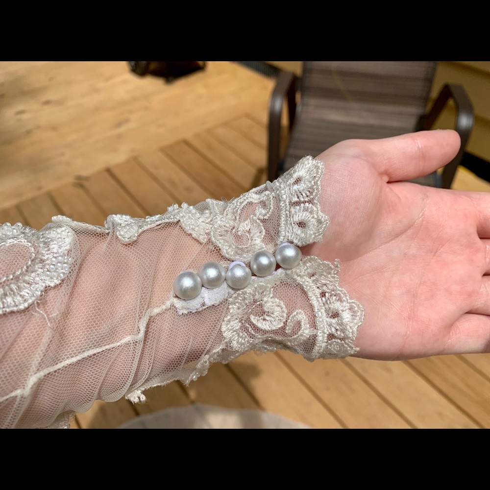 Wedding Gown - Picture 11 of 11